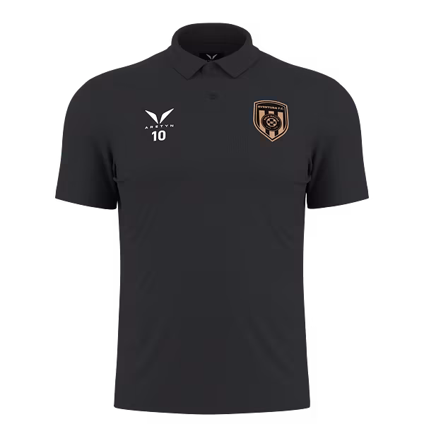 Aventura FC Virtue AmbiFiber Pro Nylon iD Polo