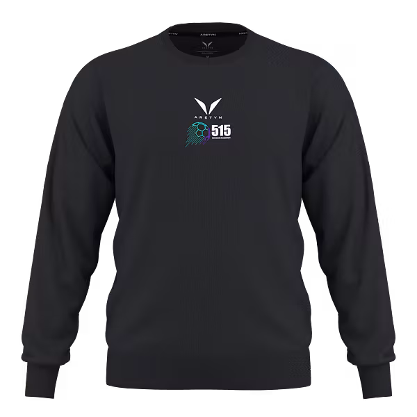 515 Soccer Academy Ambition Travel Sweatshirt
