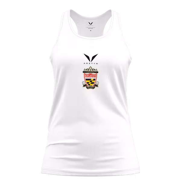 Maryland Elite SC Essential Women Supporter Tank Top