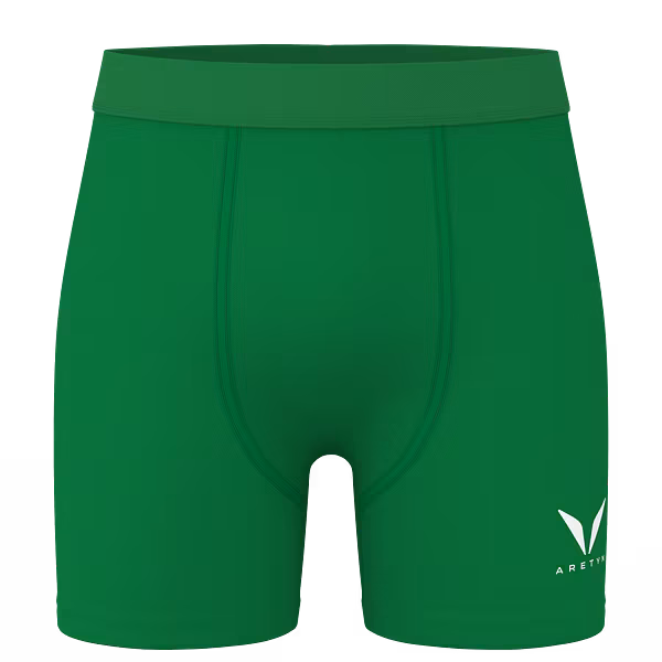 Essential Green Compression Short