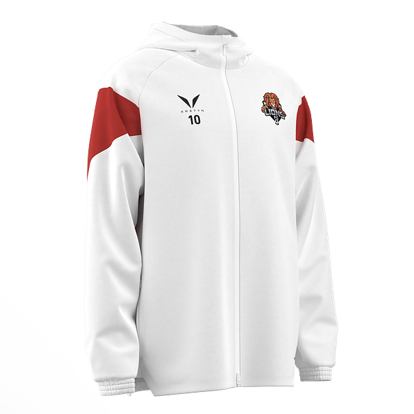 Red Lions FC Ambition Performance All-Weather Jacket