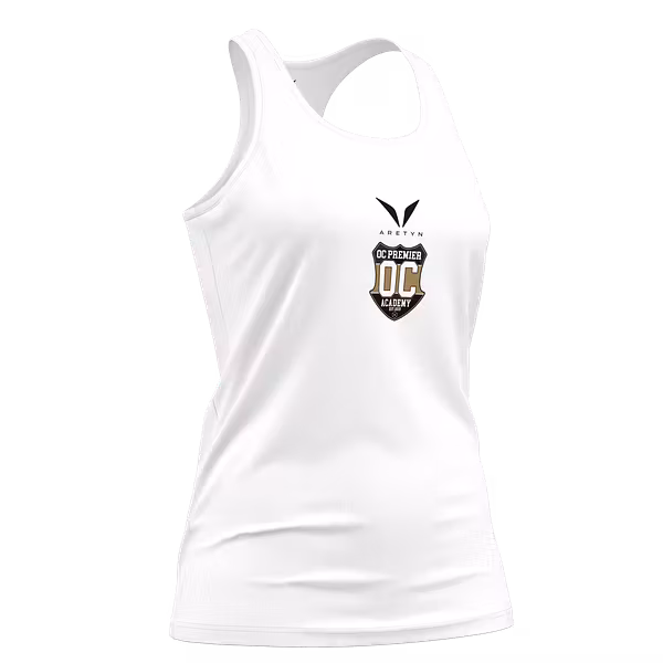 OC Premier Academy  Essential Women Supporter Tank Top