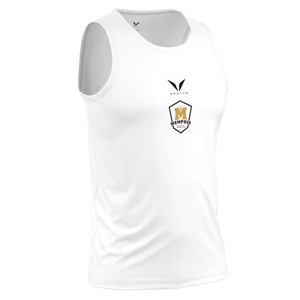 Memphis International Essential Men Supporter Tank Top