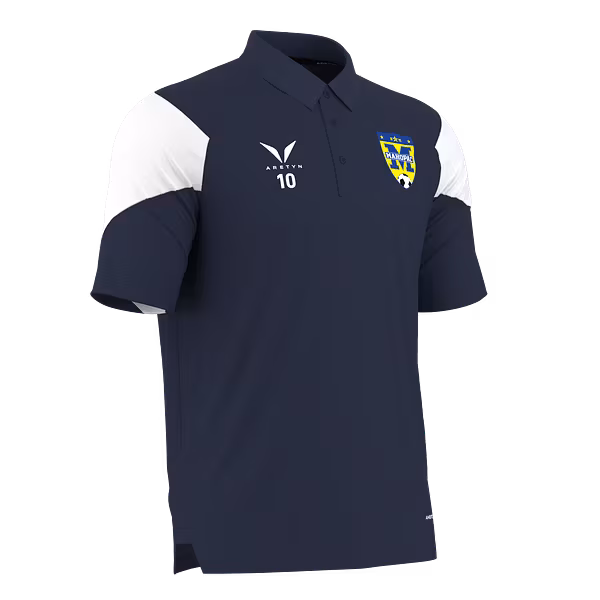 Mahopac Soccer Ambition Performance Polo