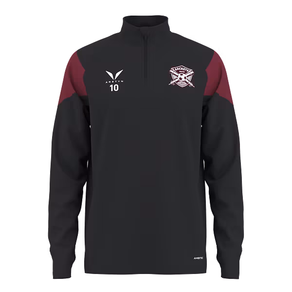 Sackets United Ambition Performance 1/4 Zip