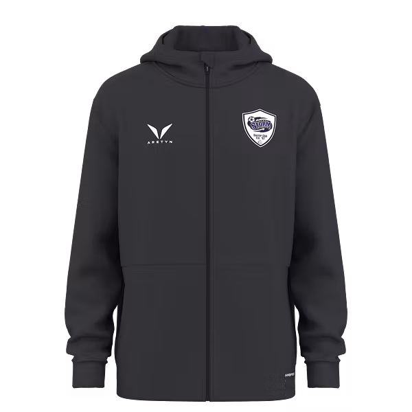Laurel Storm Virtue Pro Travel iD Hooded Full Zip