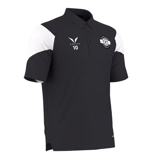 Durham Soccer Academy Ambition Performance Polo