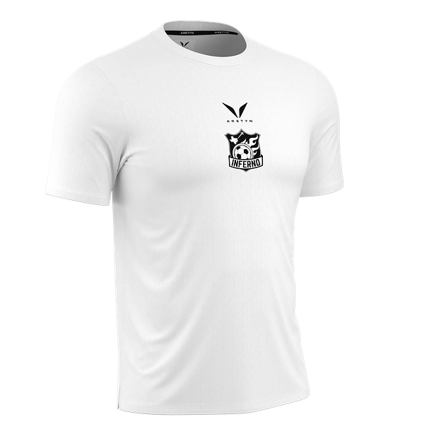 Bastrop Youth Soccer Virtue AmbiFiber Pro Travel iD Tee