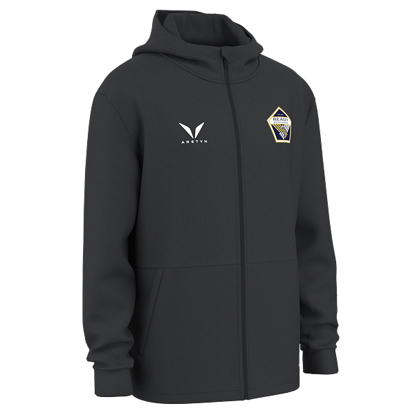 Ready Soccer Academy Virtue Pro Travel iD Hooded Full Zip
