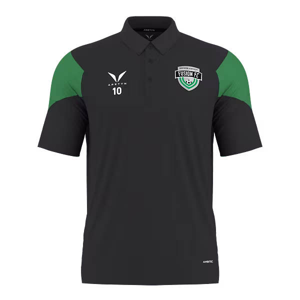 Fusion FC Ambition Performance Polo