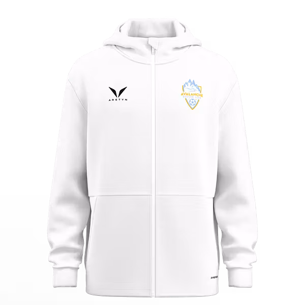Avalanche SC Virtue Pro Travel iD Hooded Full Zip