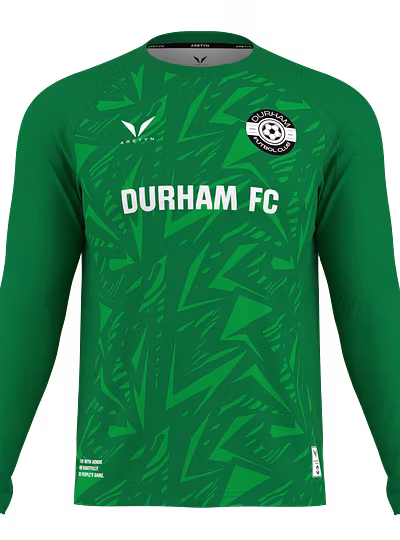 Durham Soccer Academy Virtue Long Sleeve Game Jersey