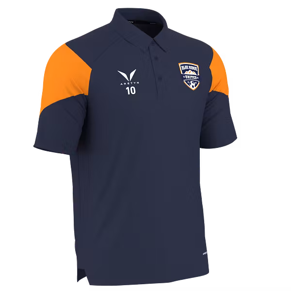 Blue Ridge United Ambition Performance Polo