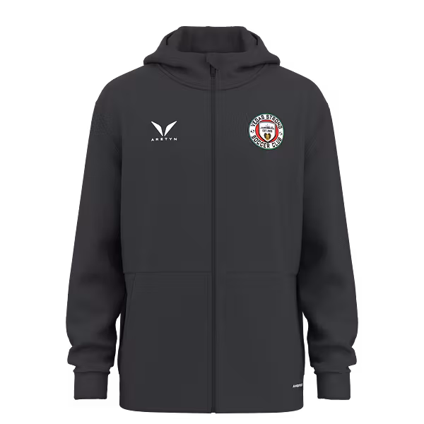 Vegas Strong SC Virtue Pro Travel iD Hooded Full Zip