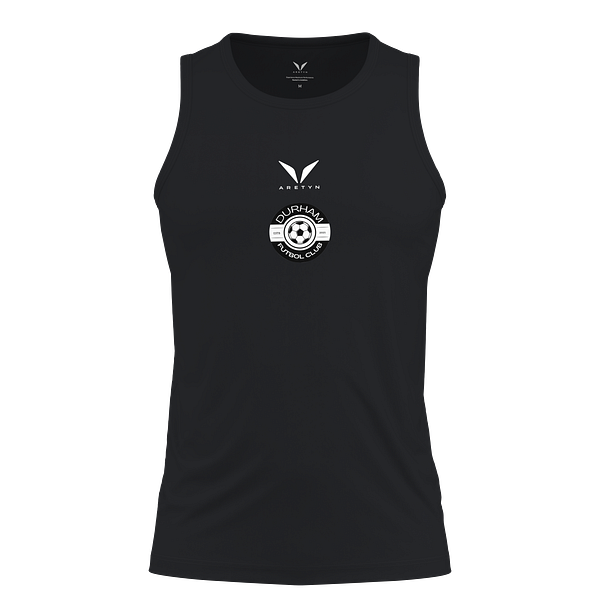 Durham Soccer Academy Essential Men Supporter Tank Top