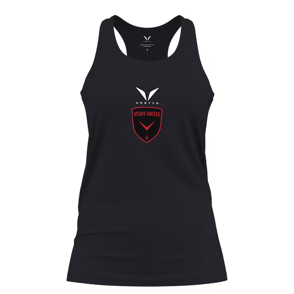 Vegas United Essential Women Supporter Tank Top