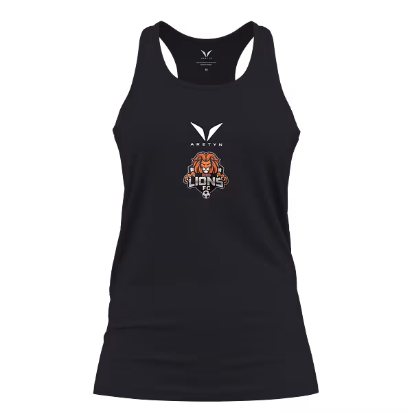 Red Lions FC Essential Women Supporter Tank Top