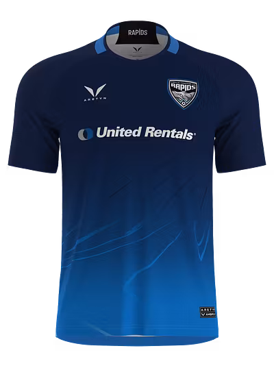 Hells Canyon FC Ambition Z Game Jersey