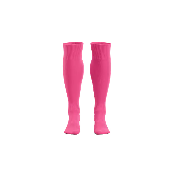 Pro iD Pink Game Socks