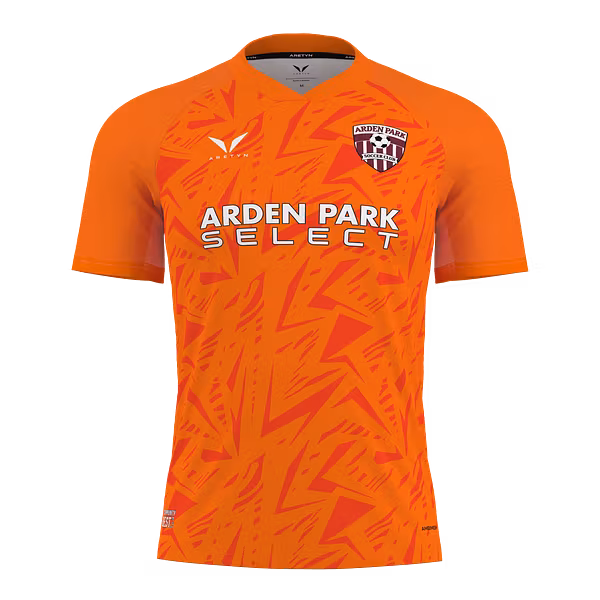 Arden Park Soccer Club Pulse X Game Jersey