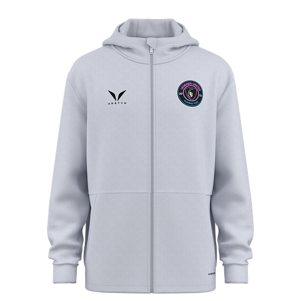 Legends United Virtue Pro Travel iD Hooded Full Zip