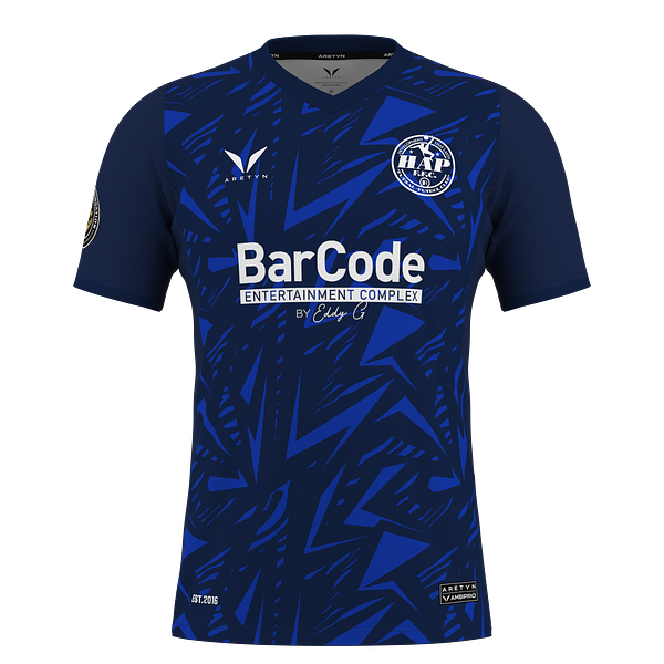 Hap FC Ambition X Game Jersey