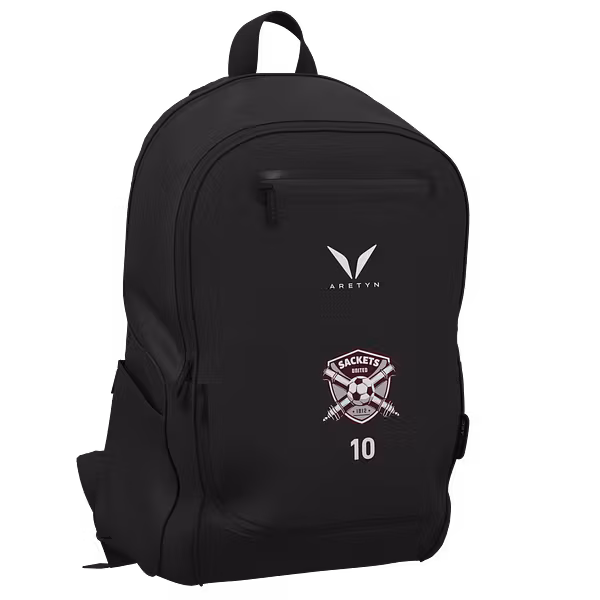 Sackets United Ambition Team Backpack