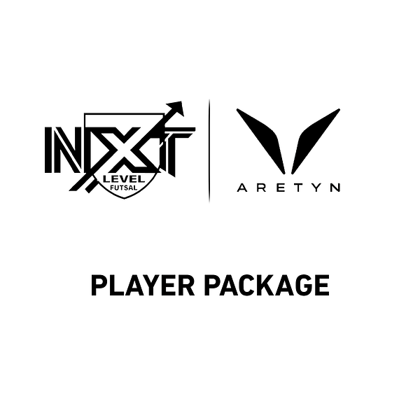 NXT Level Futsal Required Player Package