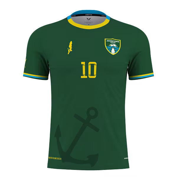 Jamestown SA Pulse Z Game Jersey