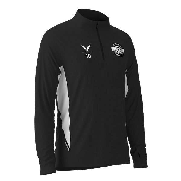 Durham Soccer Academy Virtue AmbiFiber Pro Flex iD 1/4 Zip