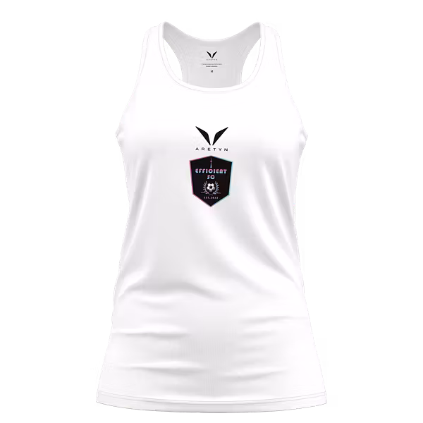 Efficient SC Essential Women Supporter Tank Top