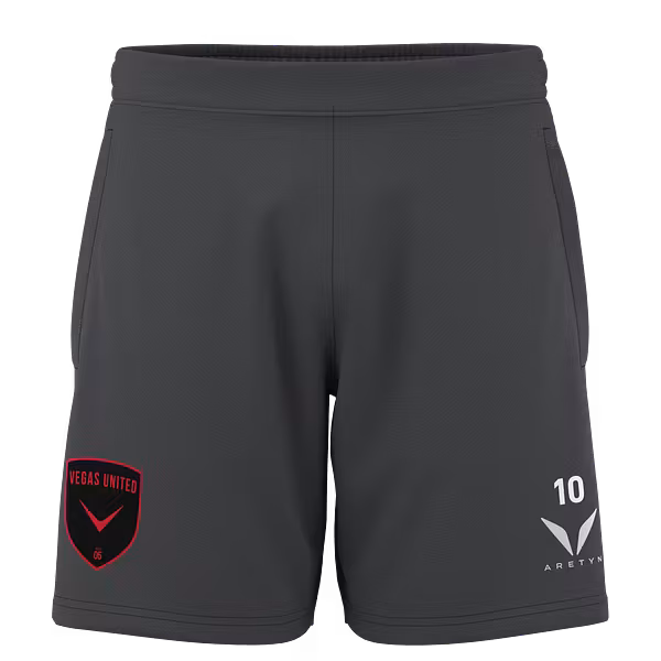 Vegas United Virtue AmbiFiber Pro Off-Pitch iD Shorts