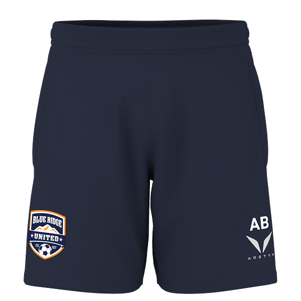 Blue Ridge United Virtue AmbiFiber Pro Off-Pitch iD Shorts