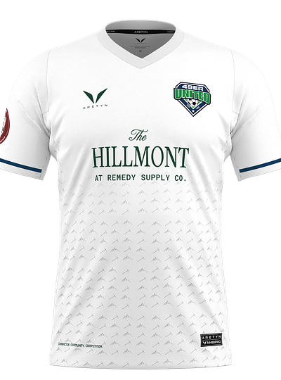 49er United Ambition X Game Jersey