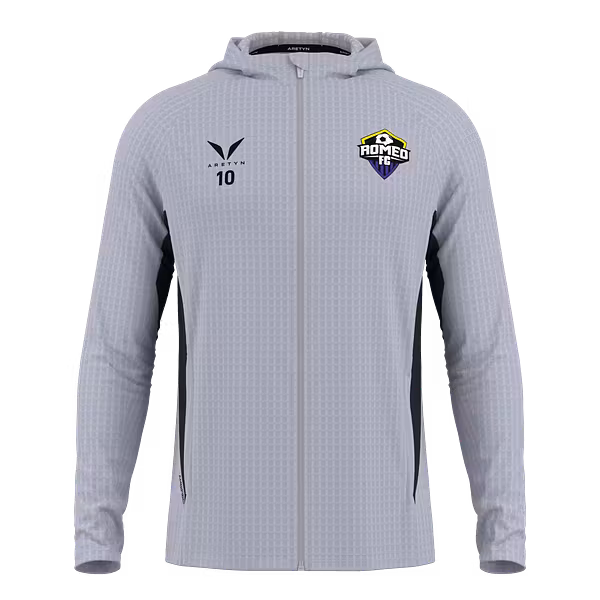 Romeo FC Virtue AmbiFiber Pro Woven Shell iD Jacket