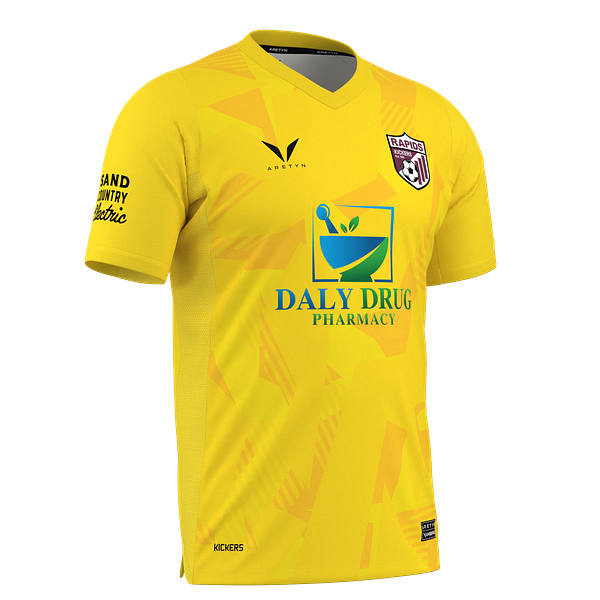 Wisconsin Rapids Ambition X Game Jersey