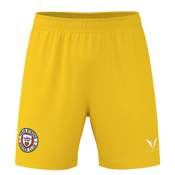 Vegas Strong SC Ambition X Game Shorts