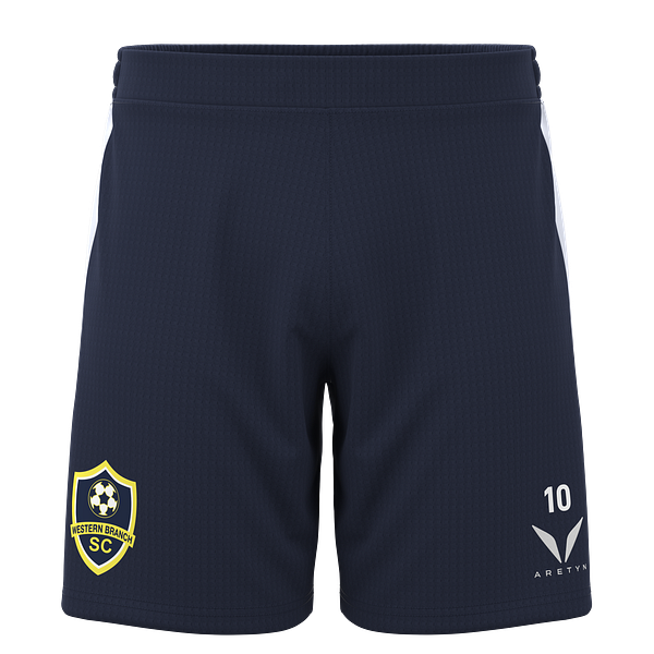 Western Branch Virtue AmbiFiber Pro Flex iD Shorts