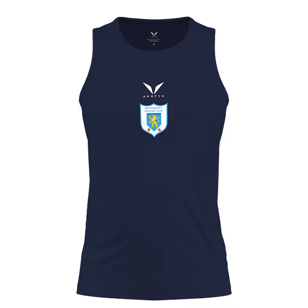 Sandhurst Soccer Club Essential Men Supporter Tank Top