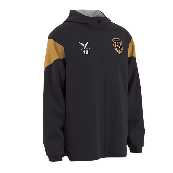 Aventura FC Ambition Performance All-Weather Jacket