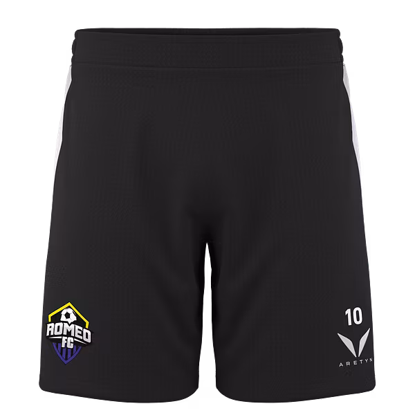 Romeo FC Virtue AmbiFiber Pro Flex iD Shorts