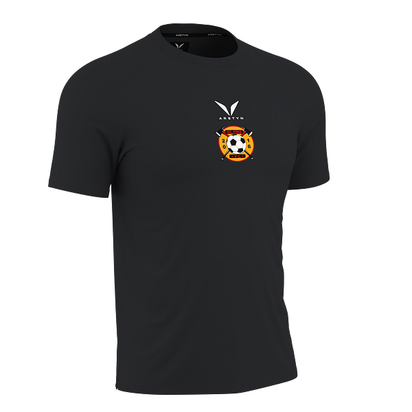 KC Fire FC Virtue AmbiFiber Pro Travel iD Tee