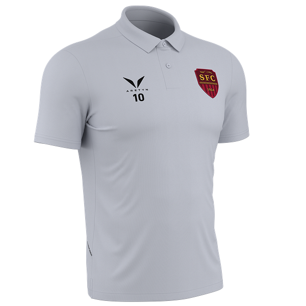 SFC 1924 Virtue AmbiFiber Pro Nylon iD Polo