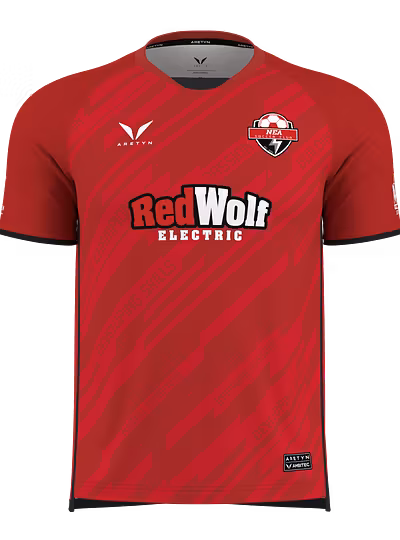 NEA Soccer Club Ambition Y Game Jersey