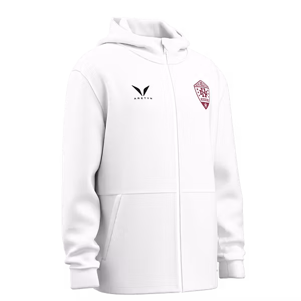 New Holstein Kickers Virtue Pro Travel iD Hooded Full Zip