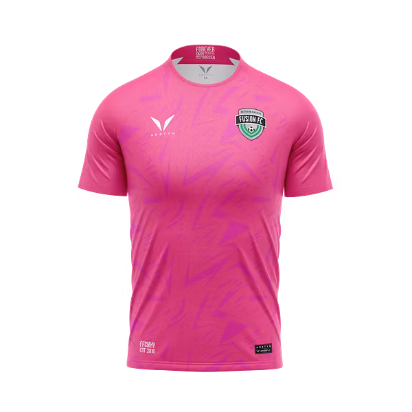 Fusion FC NKY Ambition Z Game Jersey