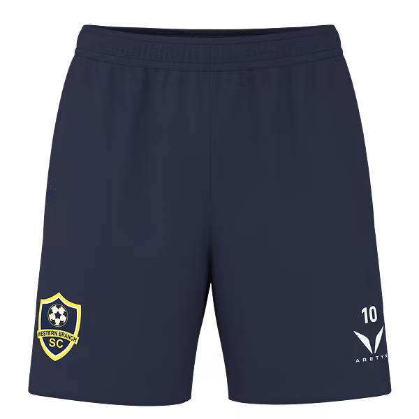 Western Branch Ambition Performance Shorts