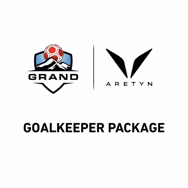 Grand County SC Required Goalkeeper Package
