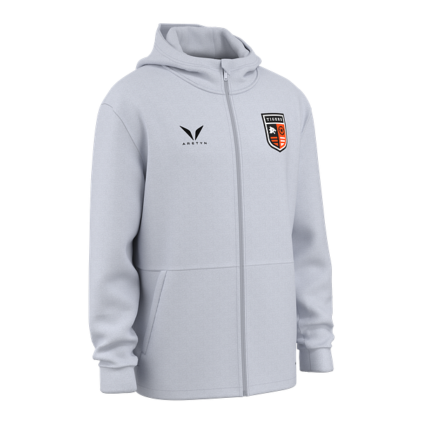 South Hadley Virtue Pro Travel iD Hooded Full Zip