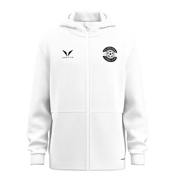 Durham Soccer Academy Virtue Pro Travel iD Hooded Full Zip
